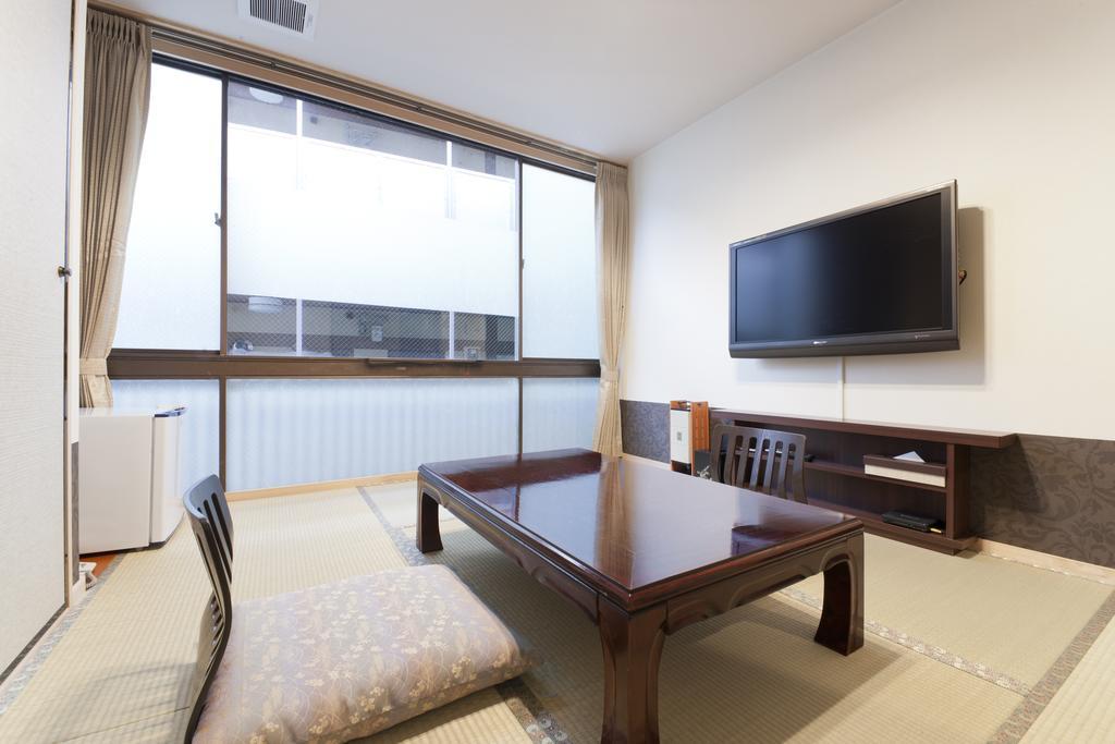 Kikunoya Hotel Hatsukaichi Bilik gambar