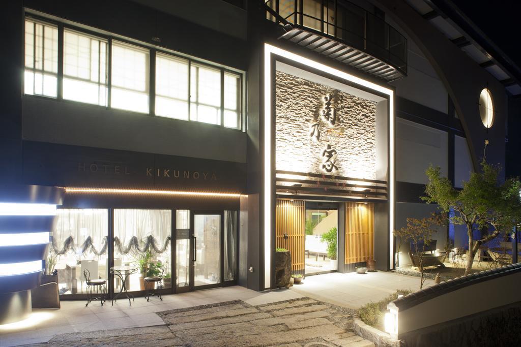 Kikunoya Hotel Hatsukaichi Luaran gambar