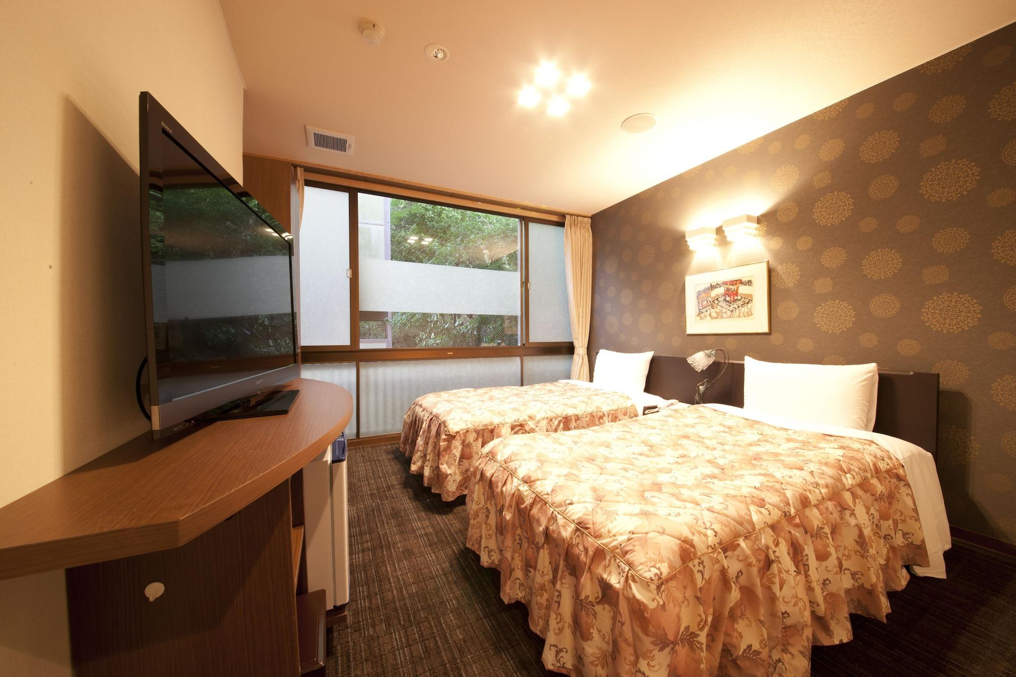 Kikunoya Hotel Hatsukaichi Luaran gambar