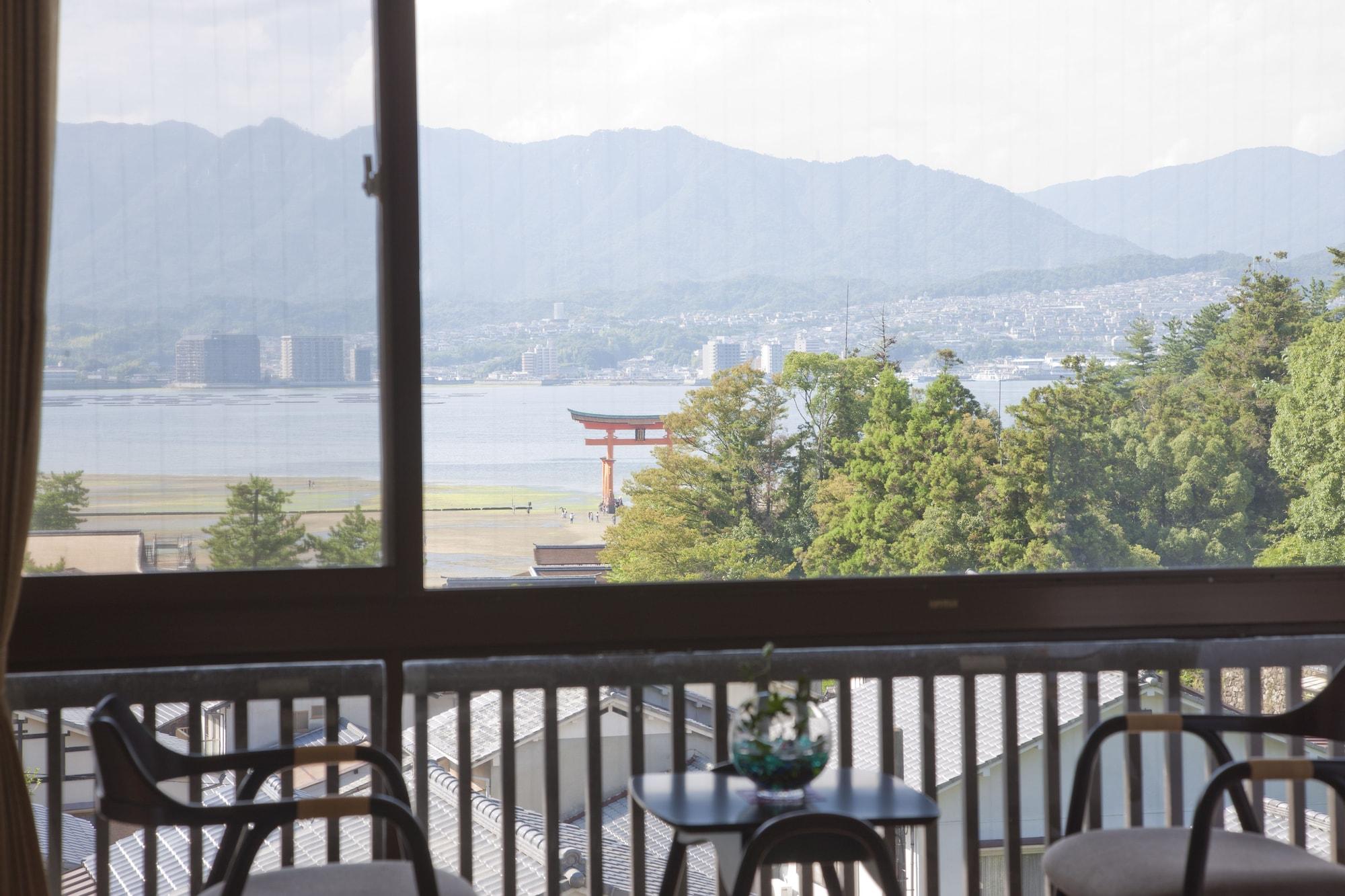 Kikunoya Hotel Hatsukaichi Luaran gambar