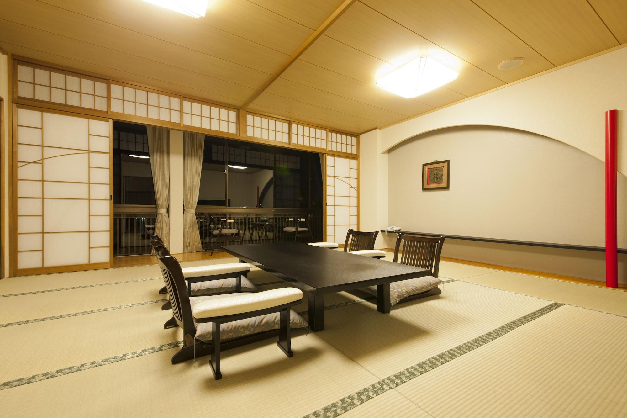 Kikunoya Hotel Hatsukaichi Luaran gambar