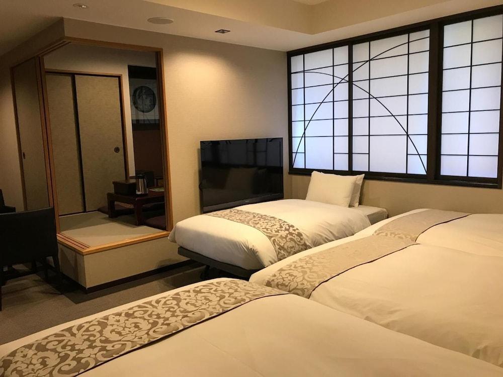 Kikunoya Hotel Hatsukaichi Luaran gambar