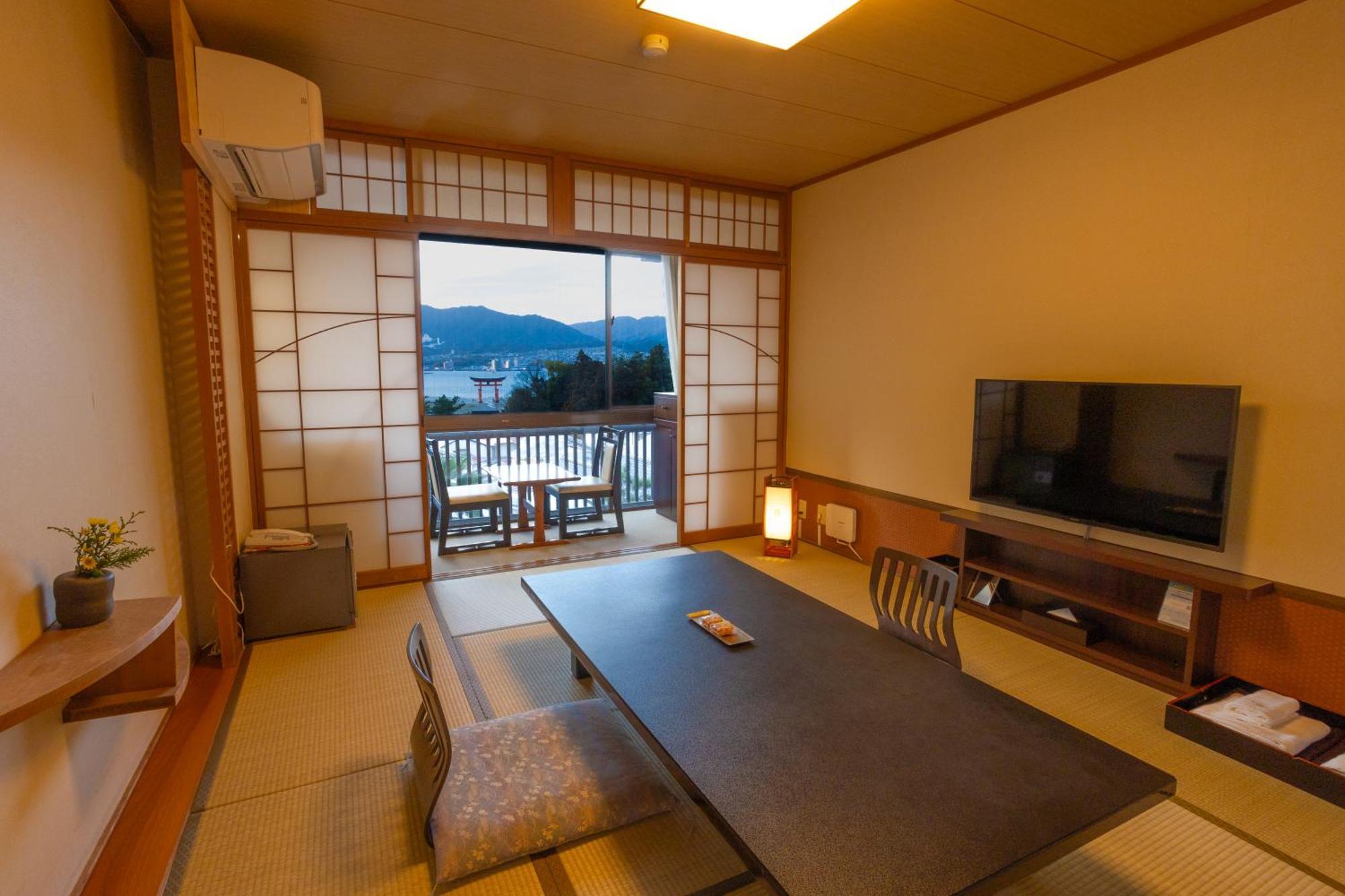 Kikunoya Hotel Hatsukaichi Luaran gambar