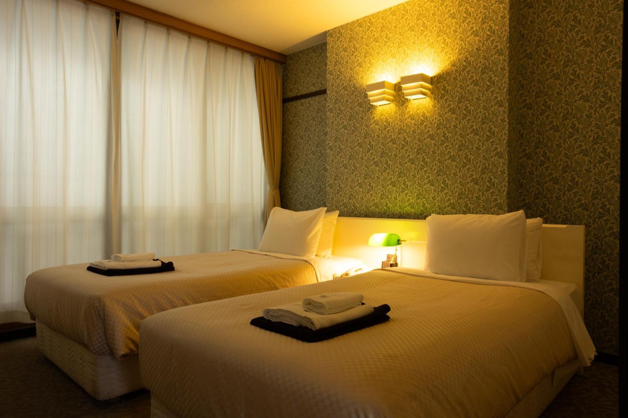 Kikunoya Hotel Hatsukaichi Luaran gambar
