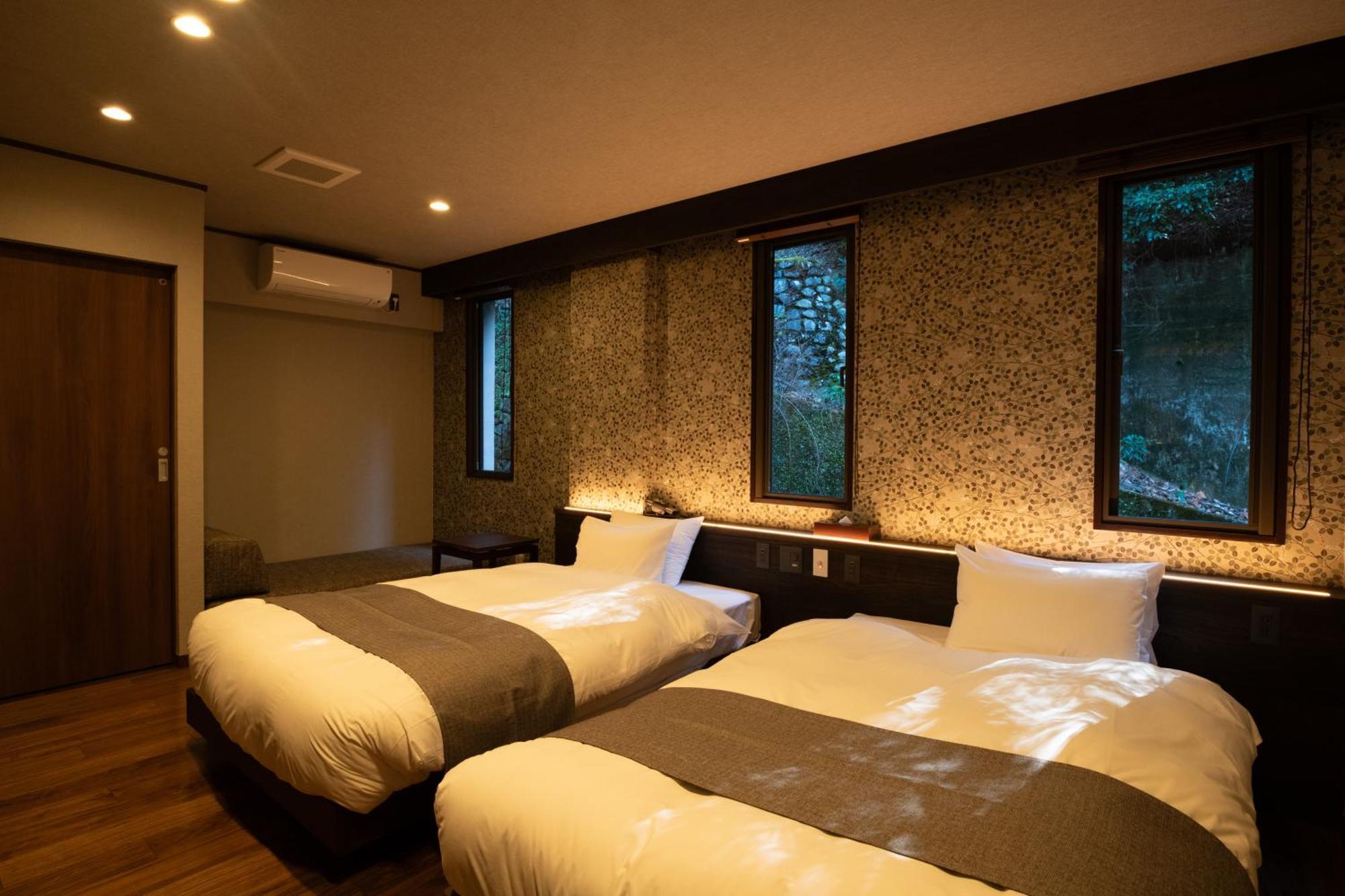 Kikunoya Hotel Hatsukaichi Luaran gambar