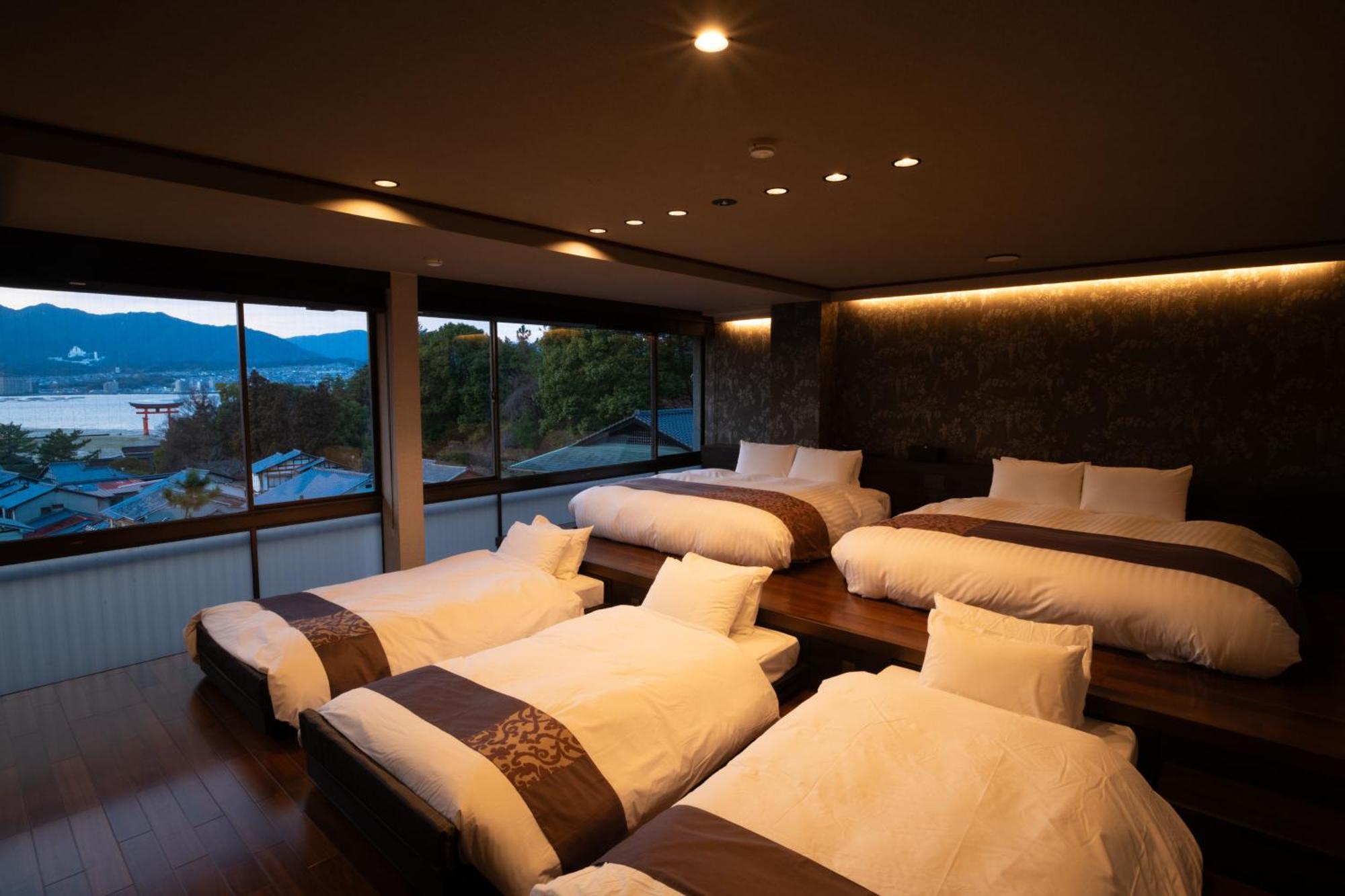 Kikunoya Hotel Hatsukaichi Luaran gambar