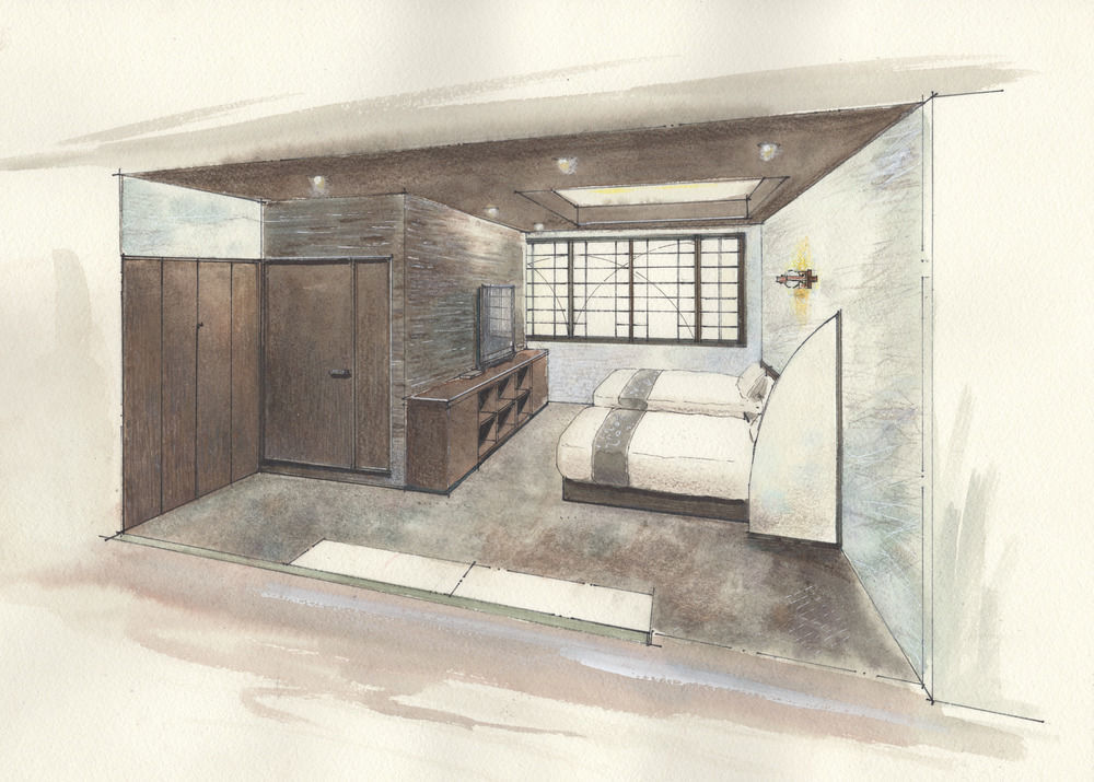Kikunoya Hotel Hatsukaichi Luaran gambar