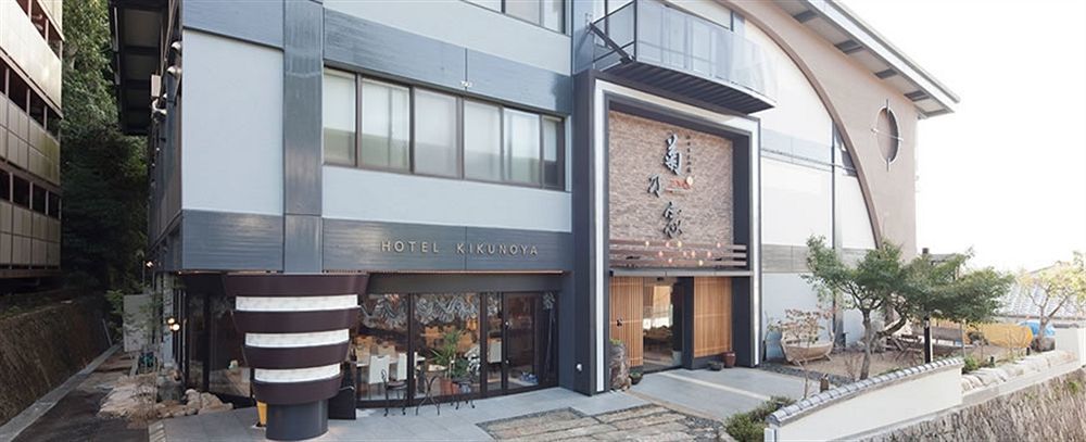Kikunoya Hotel Hatsukaichi Luaran gambar