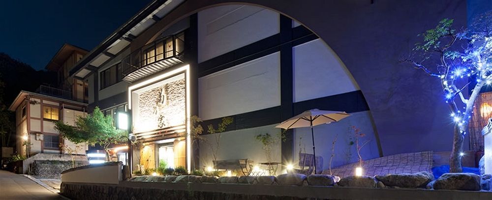 Kikunoya Hotel Hatsukaichi Luaran gambar