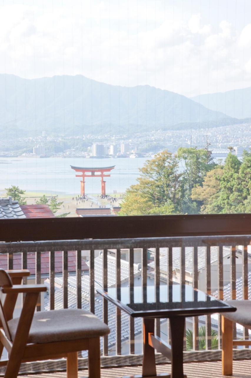 Kikunoya Hotel Hatsukaichi Luaran gambar