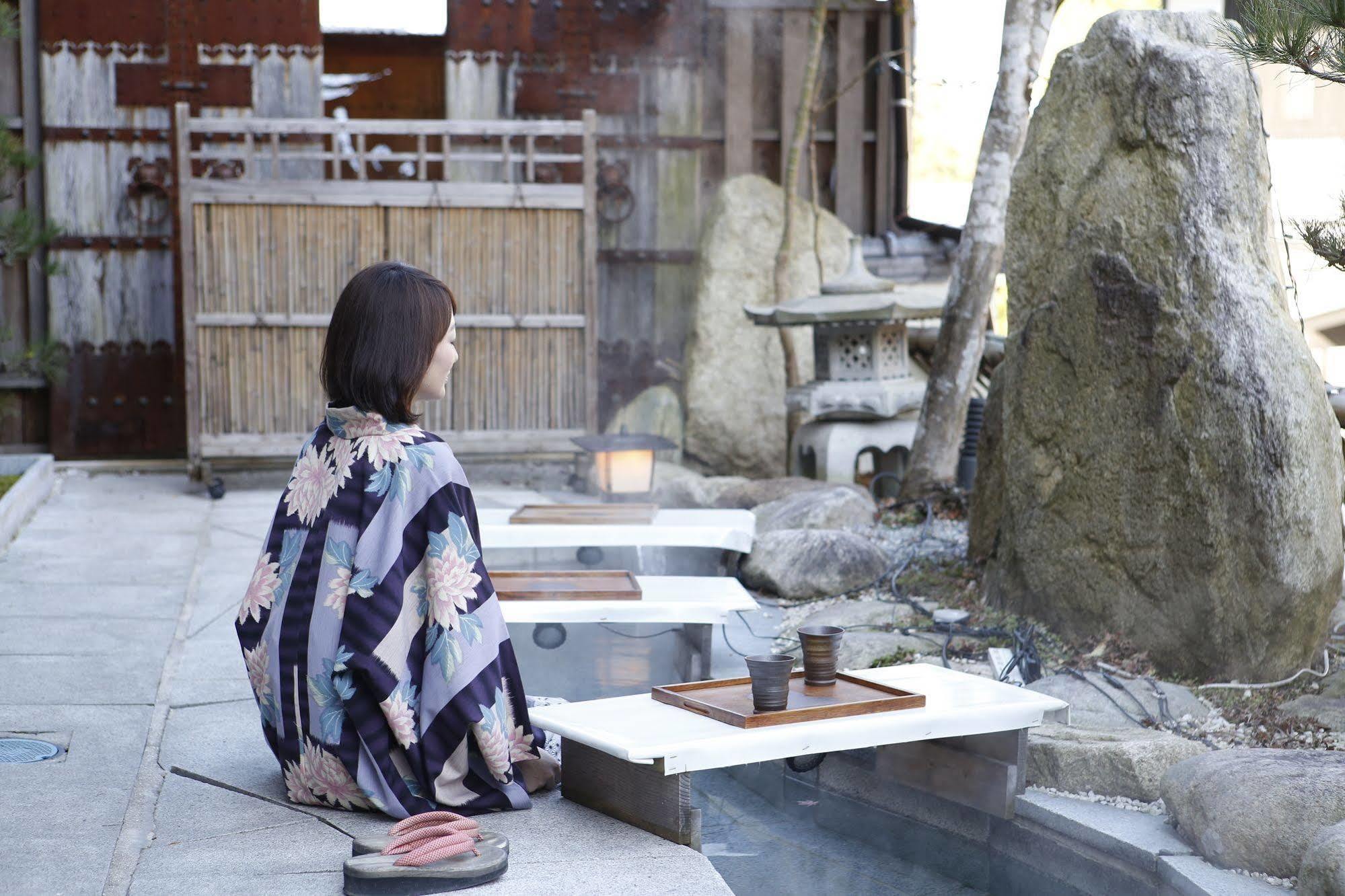 Kikunoya Hotel Hatsukaichi Luaran gambar
