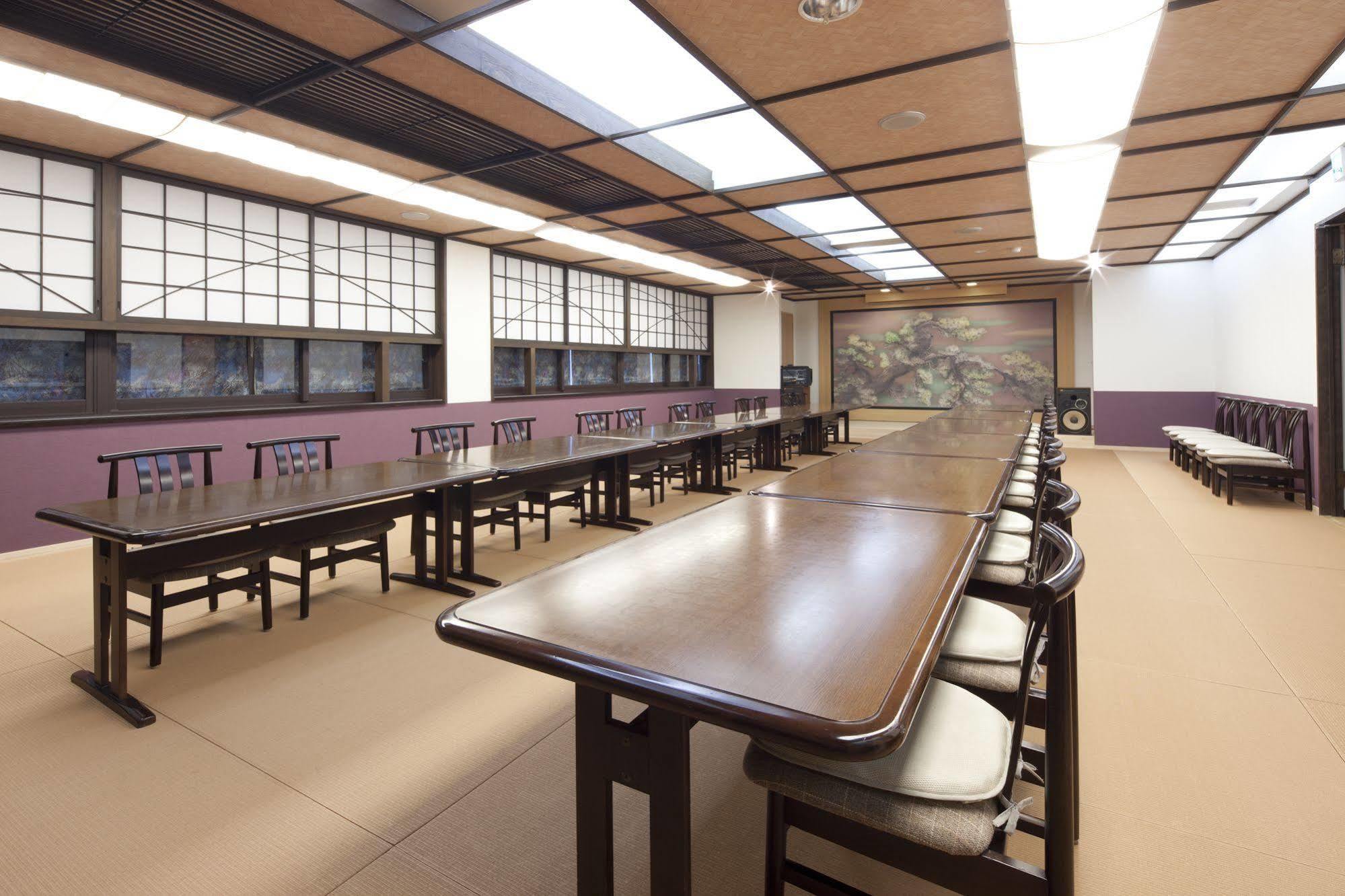 Kikunoya Hotel Hatsukaichi Luaran gambar